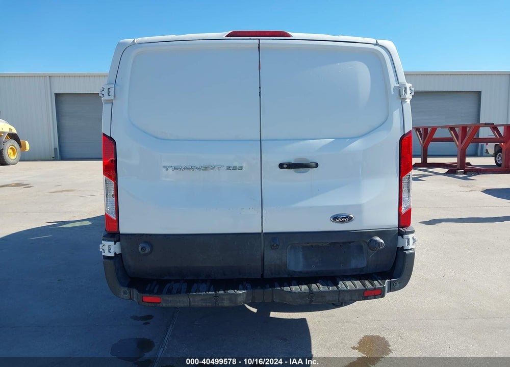 2019 FORD TRANSIT-250 VIN: 1FTYR2YM9KKB70702