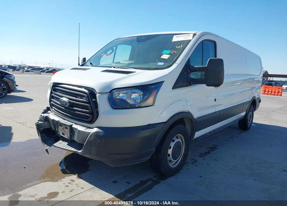 2019 FORD TRANSIT-250 VIN: 1FTYR2YM9KKB70702