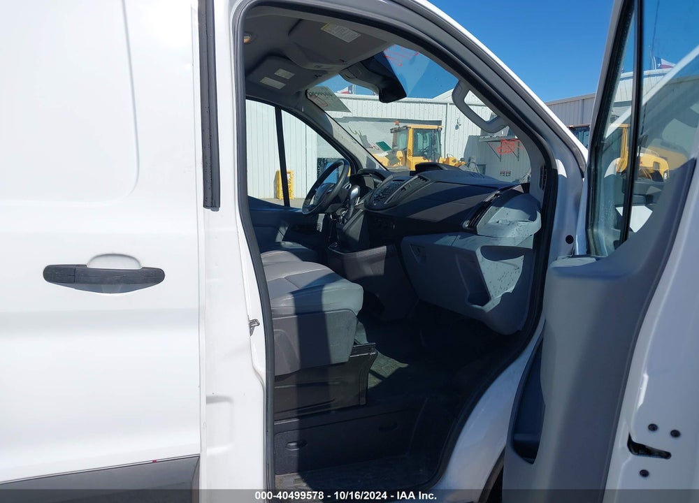 2019 FORD TRANSIT-250 VIN: 1FTYR2YM9KKB70702