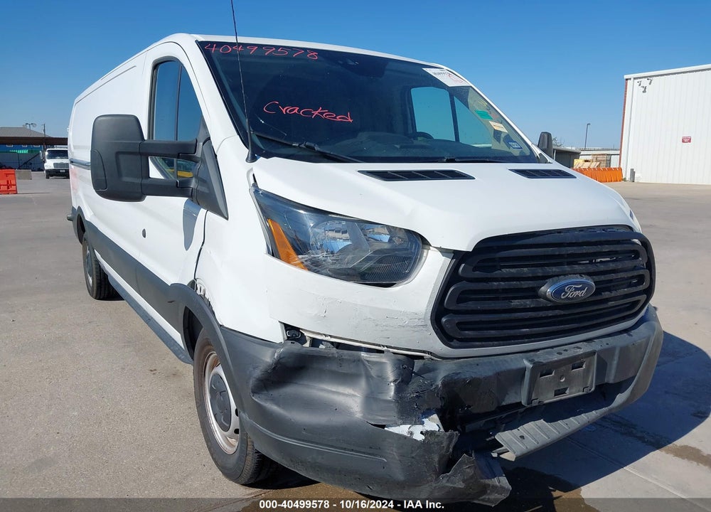 2019 FORD TRANSIT-250 VIN: 1FTYR2YM9KKB70702