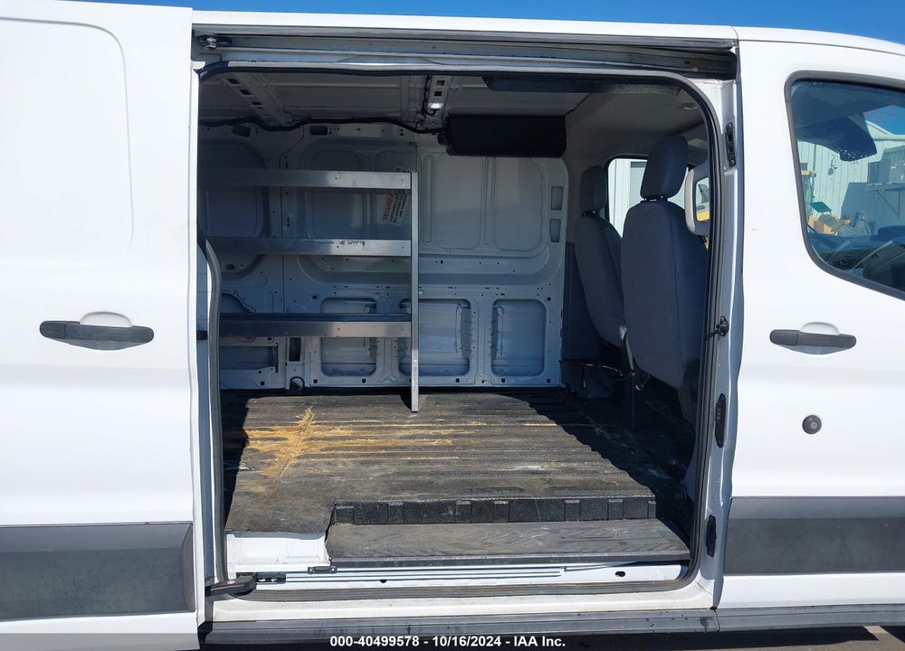 2019 FORD TRANSIT-250 VIN: 1FTYR2YM9KKB70702
