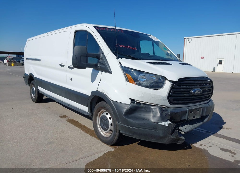 2019 FORD TRANSIT-250 VIN: 1FTYR2YM9KKB70702
