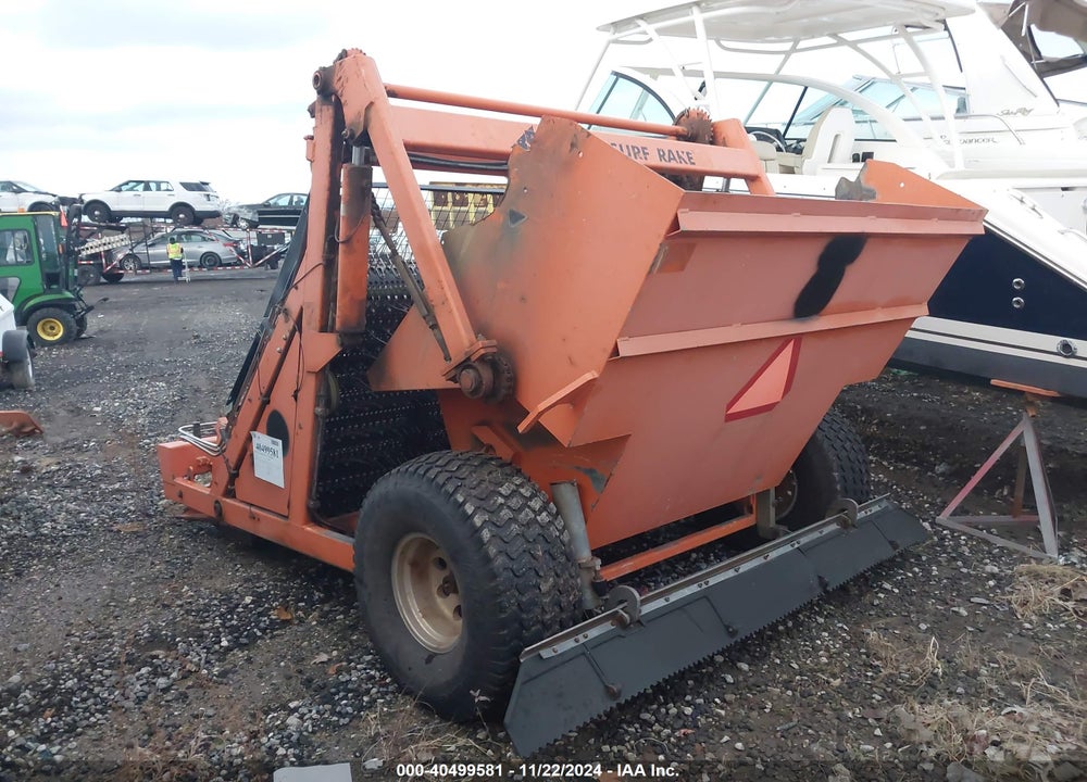 2012 UNKNOWN 600HD VIN: 61321