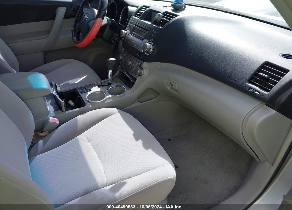 2008 TOYOTA HIGHLANDER VIN: JTEDS41A582058529