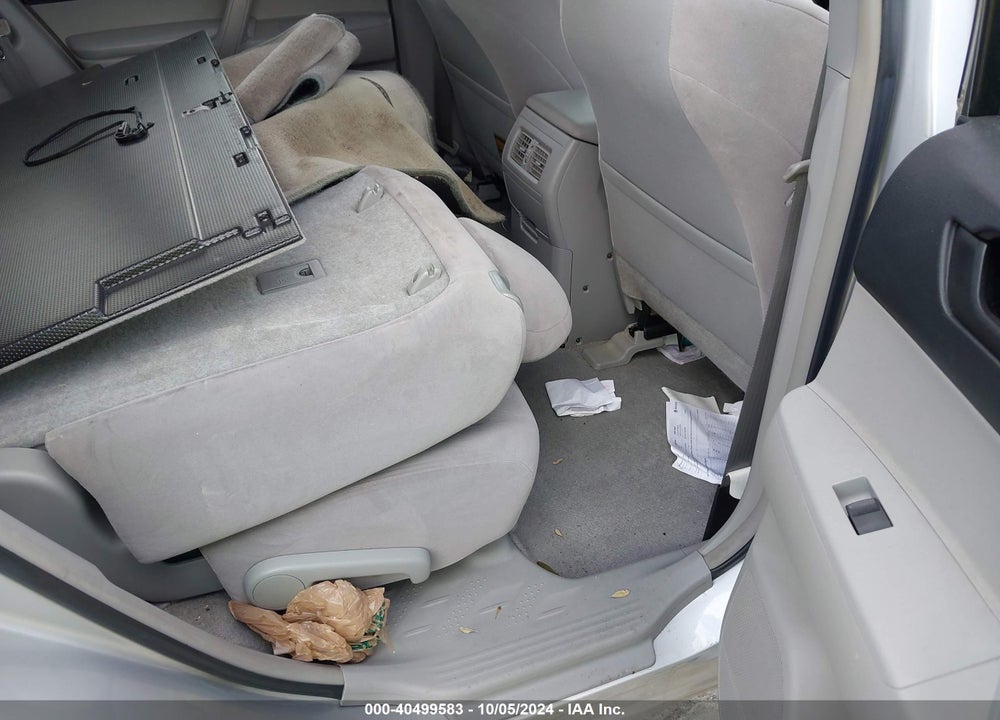 2008 TOYOTA HIGHLANDER VIN: JTEDS41A582058529