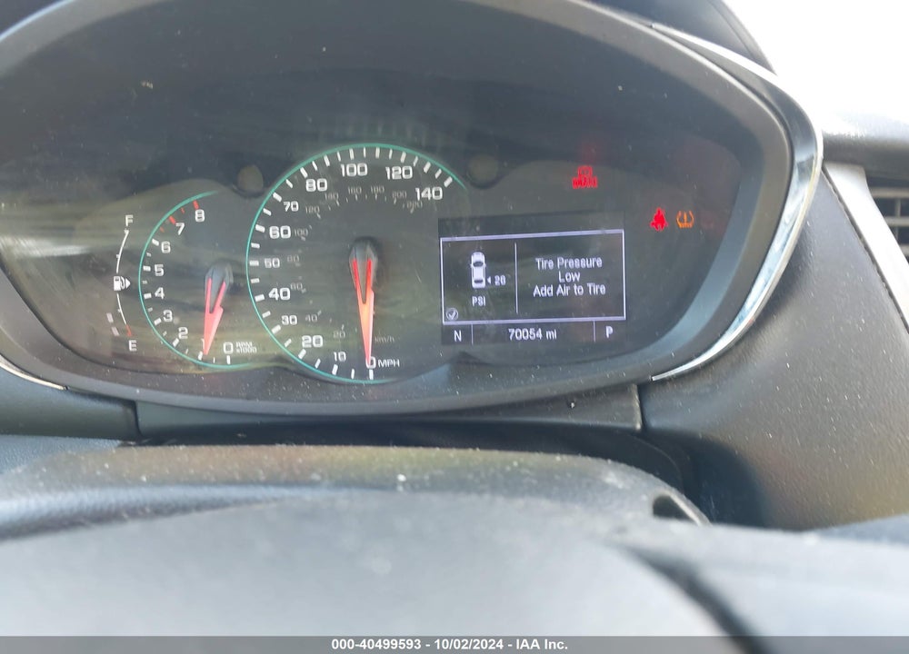 2020 CHEVROLET TRAX FWD LS VIN: KL7CJKSB0LB039150