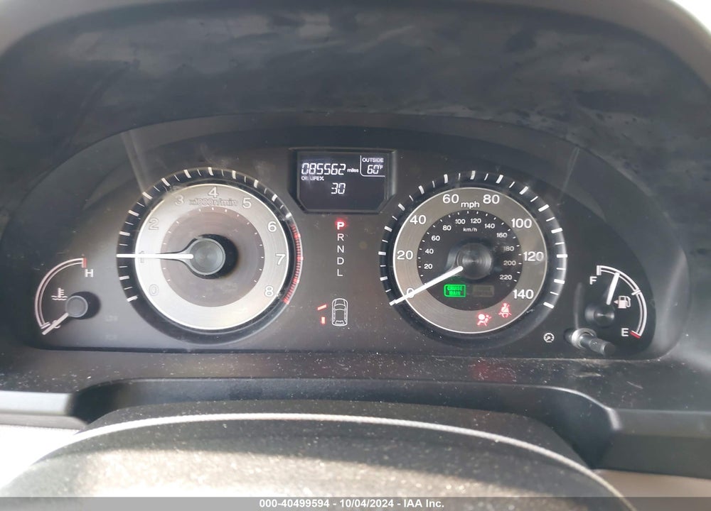 2015 HONDA ODYSSEY EX-L VIN: 5FNRL5H63FB064161