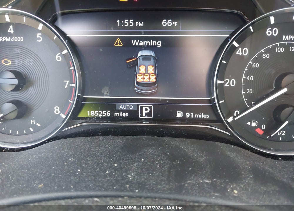 2021 INFINITI QX80 LUXE AWD VIN: JN8AZ2AE2M9270496