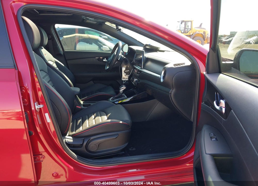 2023 KIA FORTE GT VIN: 3KPF44AC1PE578690