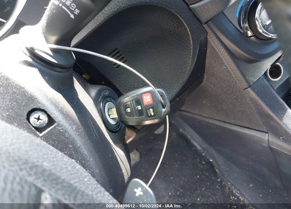 2015 TOYOTA COROLLA S PLUS VIN: 2T1BURHE3FC422537