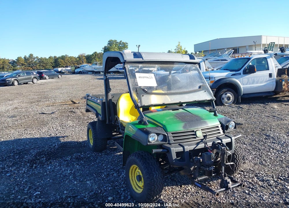 2013 UNKNOWN XUV 855D VIN: 1M0855DSHDM061810