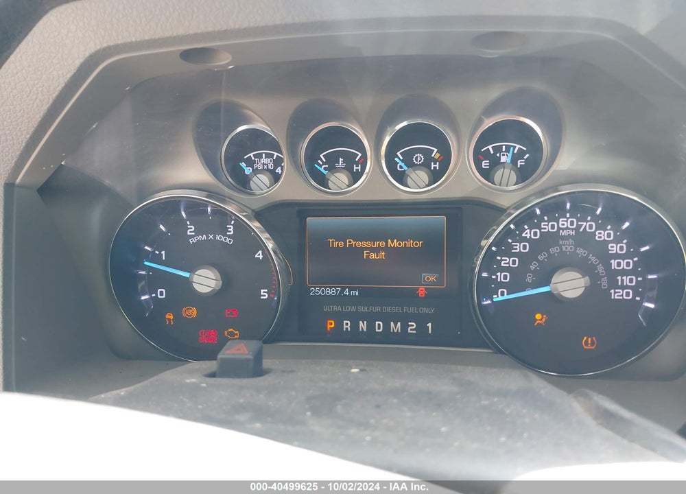 2011 FORD F-250 XLT VIN: 1FT7W2BT8BEC04700
