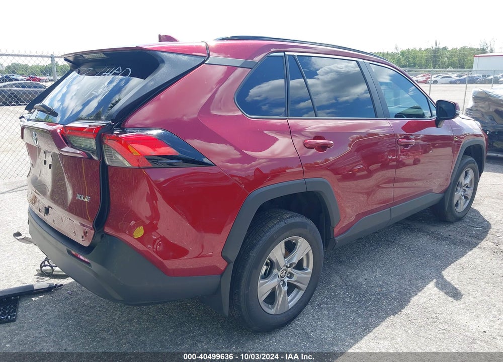 2024 TOYOTA RAV4 XLE VIN: 2T3W1RFV6RW355973