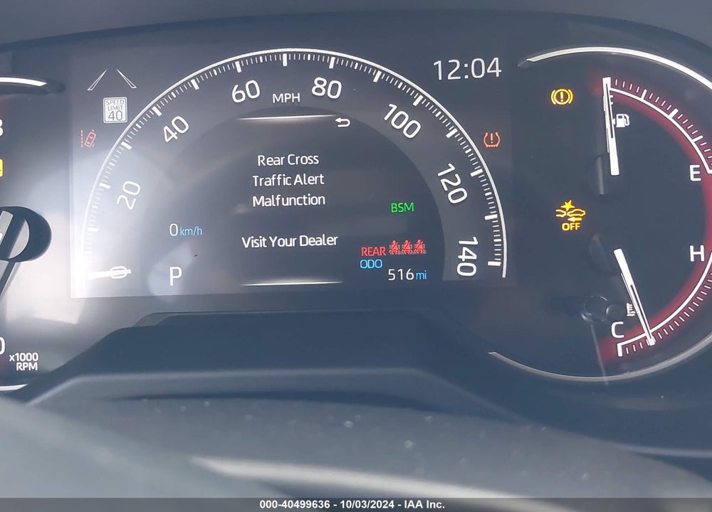 2024 TOYOTA RAV4 XLE VIN: 2T3W1RFV6RW355973