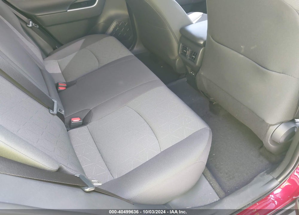2024 TOYOTA RAV4 XLE VIN: 2T3W1RFV6RW355973