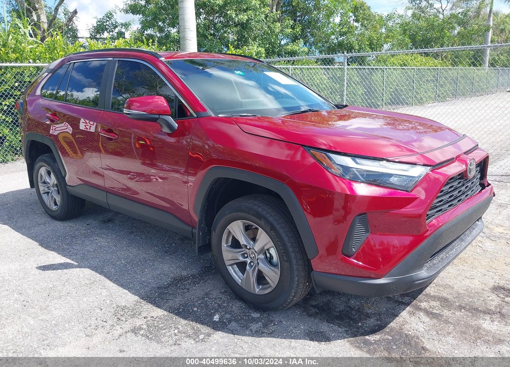 2024 TOYOTA RAV4 XLE VIN: 2T3W1RFV6RW355973