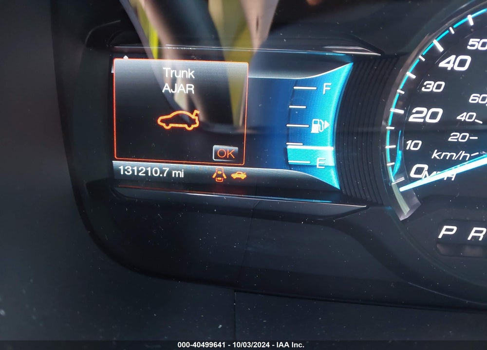 2018 FORD TAURUS SEL VIN: 1FAHP2H89JG105722
