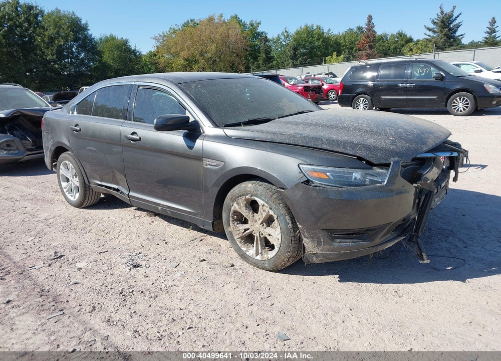 2018 FORD TAURUS SEL VIN: 1FAHP2H89JG105722