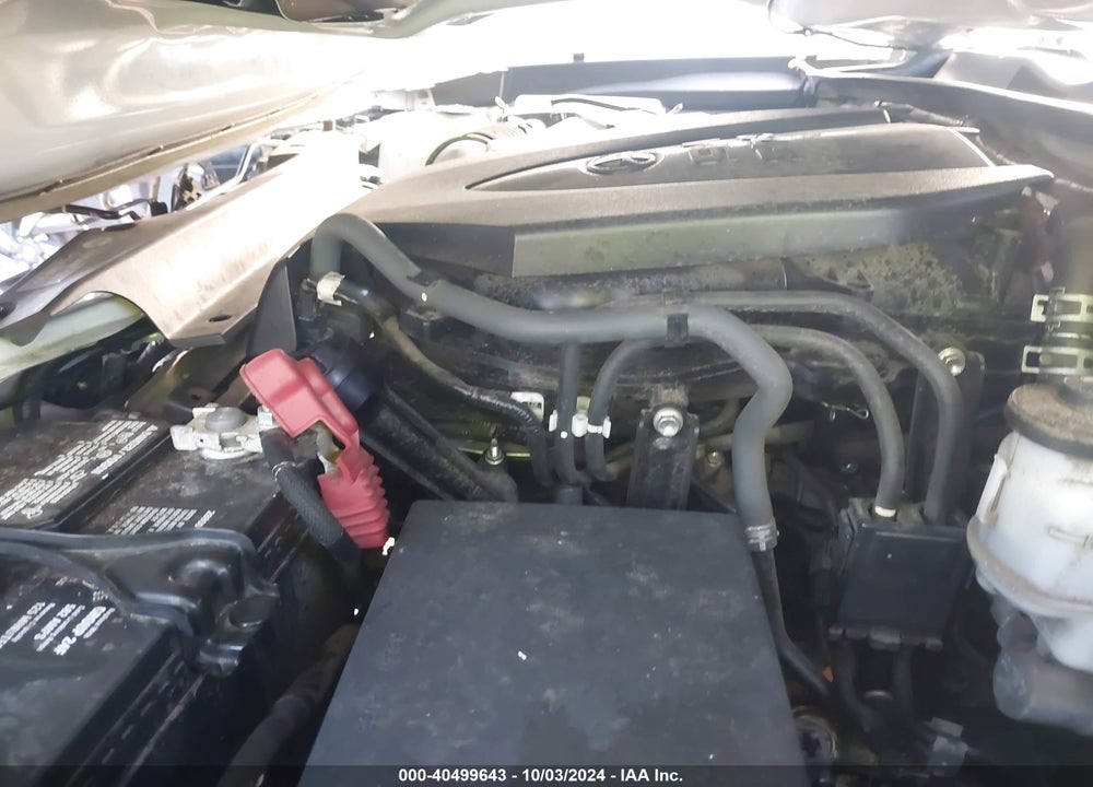 2019 TOYOTA TACOMA TRD OFF ROAD VIN: 3TMAZ5CN6KM091273