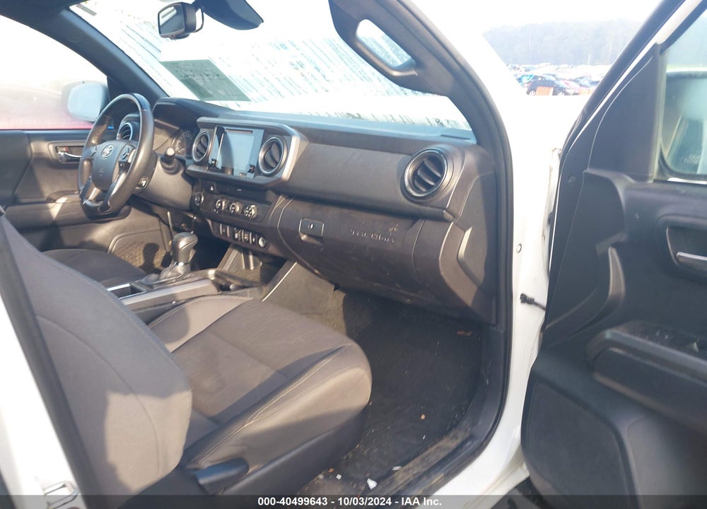 2019 TOYOTA TACOMA TRD OFF ROAD VIN: 3TMAZ5CN6KM091273