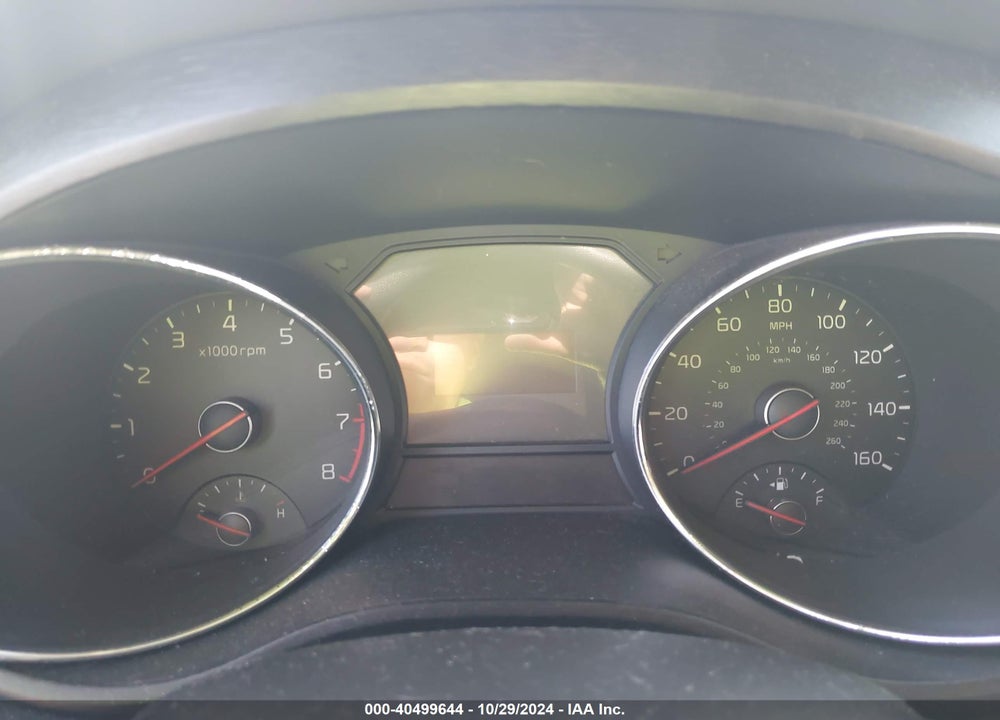 2016 KIA SEDONA LX VIN: KNDMB5C18G6173849