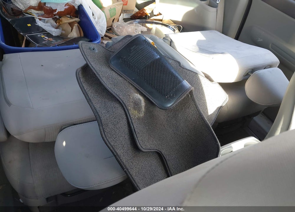 2016 KIA SEDONA LX VIN: KNDMB5C18G6173849