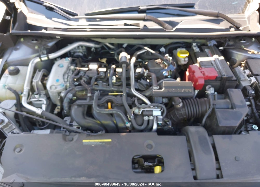2024 NISSAN SENTRA VIN: 3N1AB8BV3RY289418