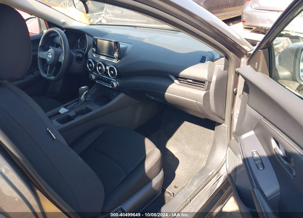 2024 NISSAN SENTRA VIN: 3N1AB8BV3RY289418