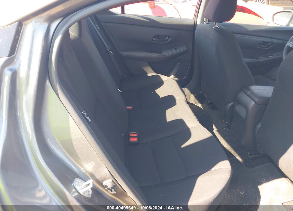 2024 NISSAN SENTRA VIN: 3N1AB8BV3RY289418