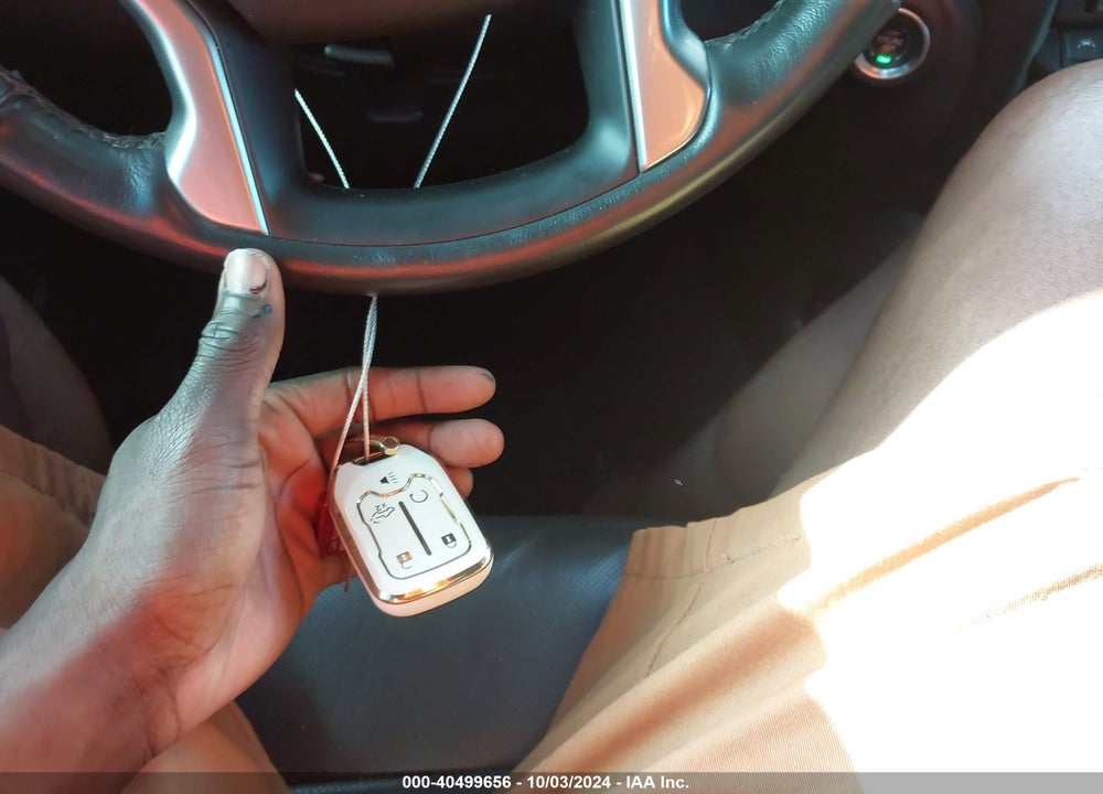 2019 CHEVROLET SILVERADO 1500 LTZ VIN: 1GCUYGED7KZ115448