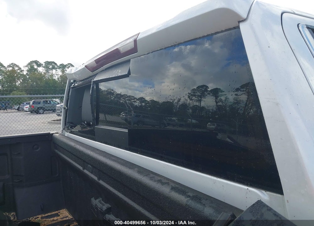 2019 CHEVROLET SILVERADO 1500 LTZ VIN: 1GCUYGED7KZ115448
