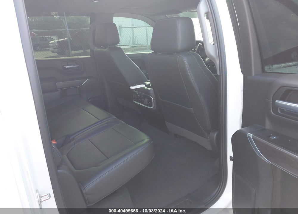 2019 CHEVROLET SILVERADO 1500 LTZ VIN: 1GCUYGED7KZ115448