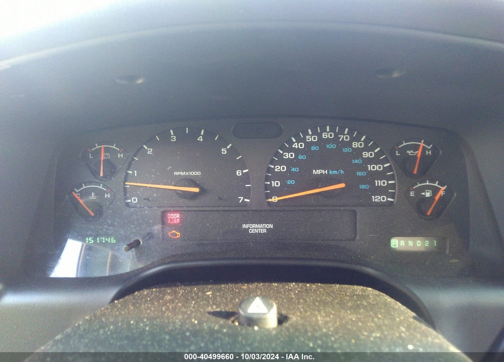 2001 DODGE DAKOTA VIN: 1B7GG22N71S298888