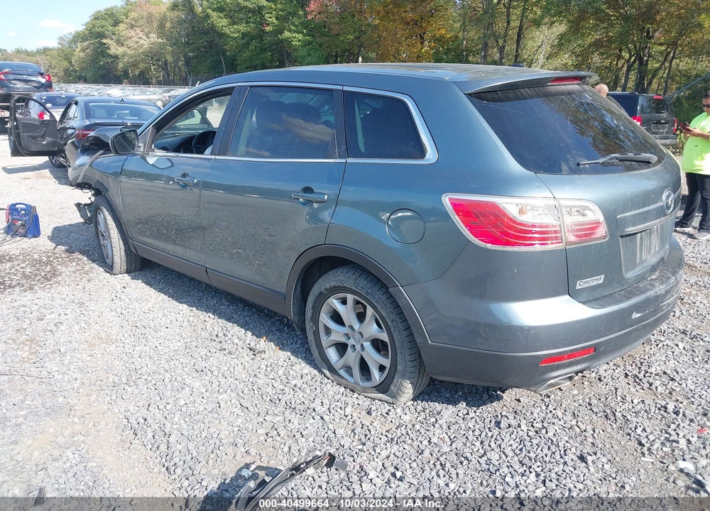 2012 MAZDA CX-9 TOURING VIN: JM3TB3CV4C0354504