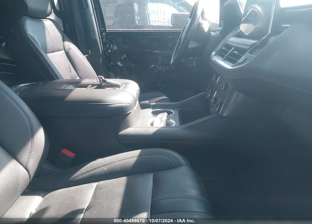 2022 CHEVROLET TAHOE 2WD RST VIN: 1GNSCRKL9NR171223