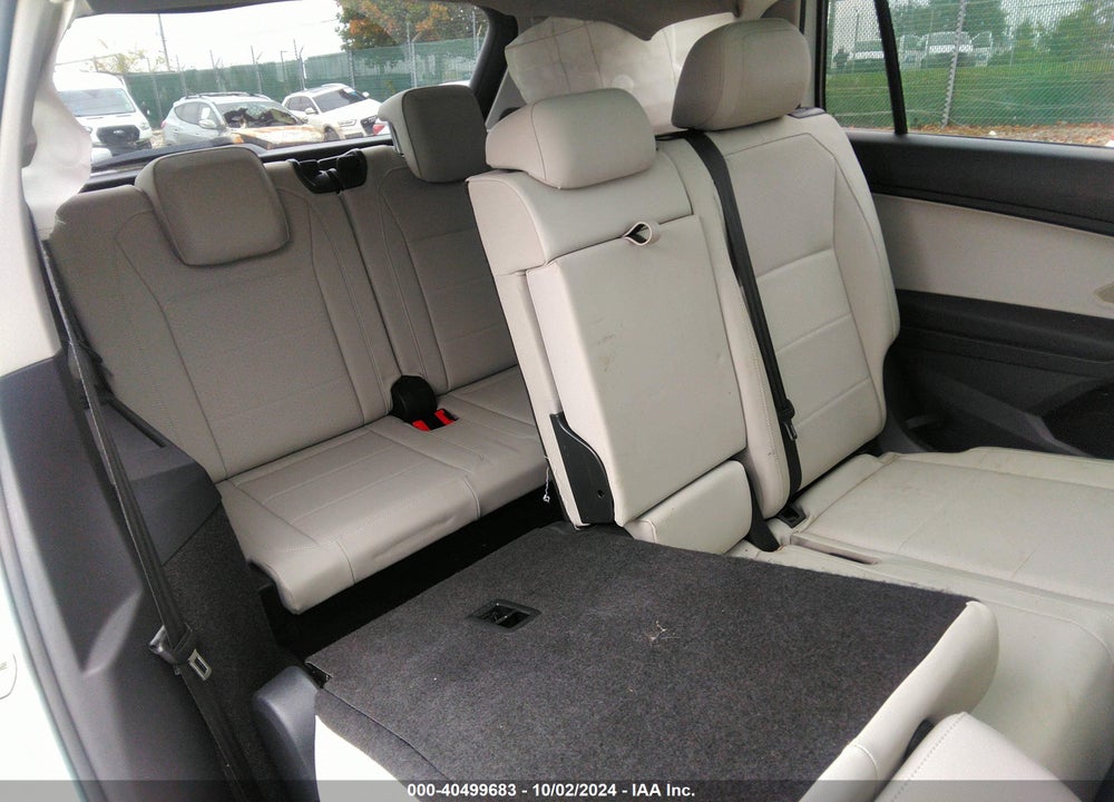 2019 VOLKSWAGEN TIGUAN 2.0T SE/2.0T SEL/2.0T SEL R-LINE/2.0T SEL R-LINE BLACK VIN: 3VV2B7AX3KM036841