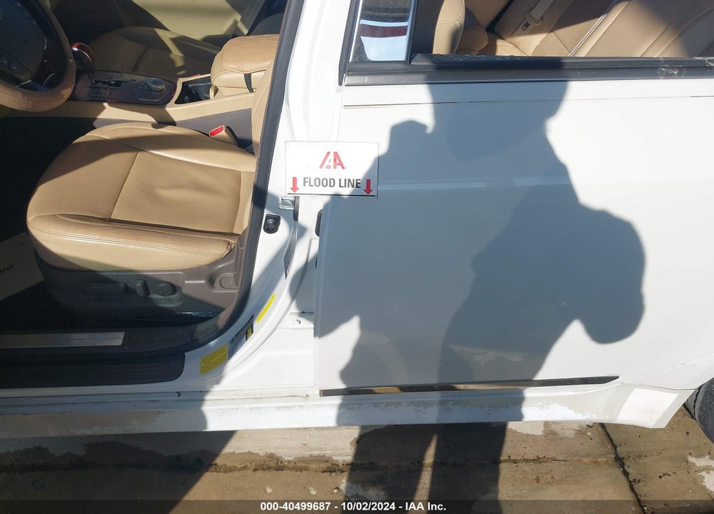 2013 HYUNDAI GENESIS 3.8 VIN: KMHGC4DD0DU248771