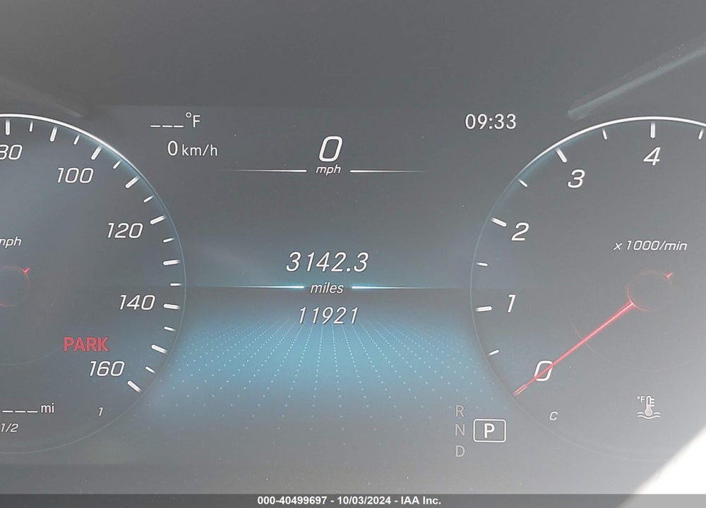 2021 MERCEDES-BENZ GLC 300 SUV VIN: W1N0G8DB7MV307401