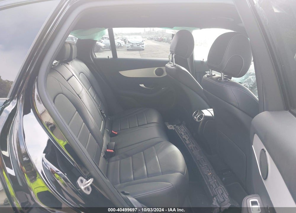 2021 MERCEDES-BENZ GLC 300 SUV VIN: W1N0G8DB7MV307401
