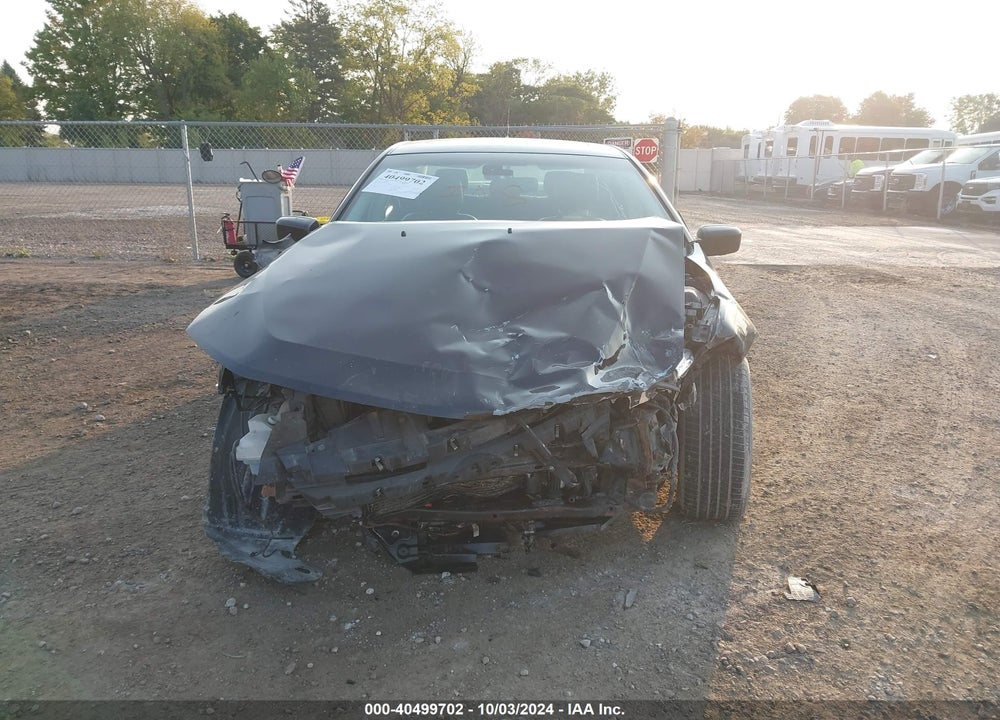 2011 FORD FUSION SEL VIN: 3FAHP0JA8BR285822