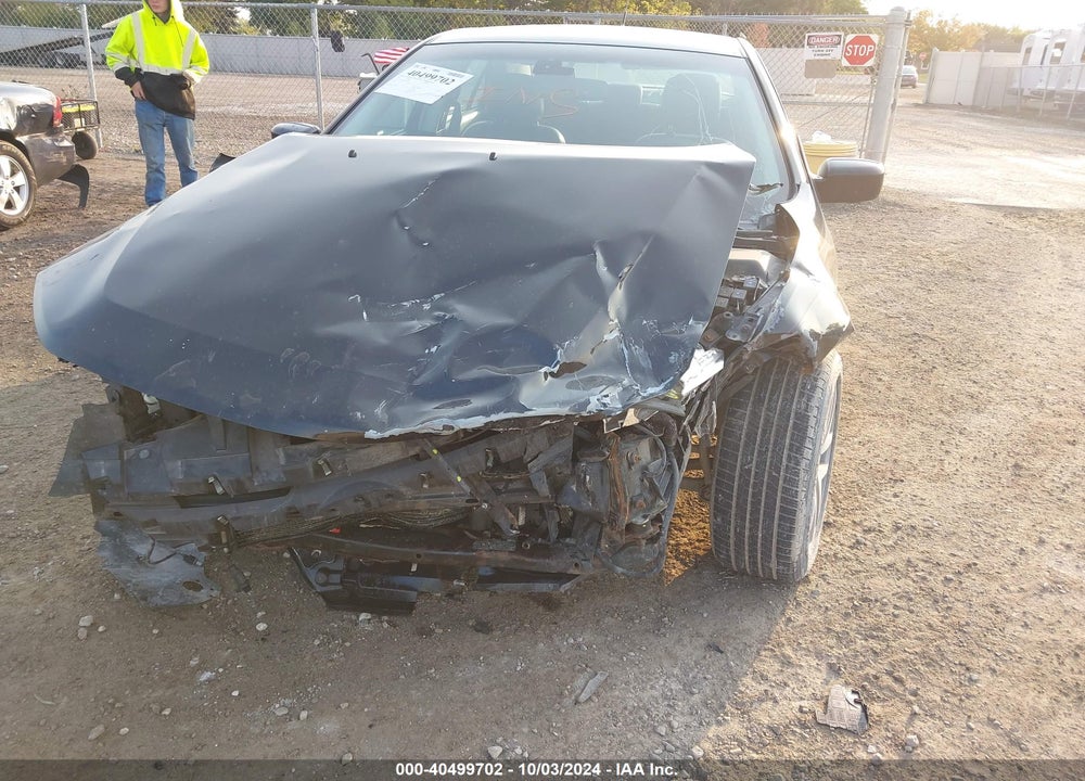 2011 FORD FUSION SEL VIN: 3FAHP0JA8BR285822