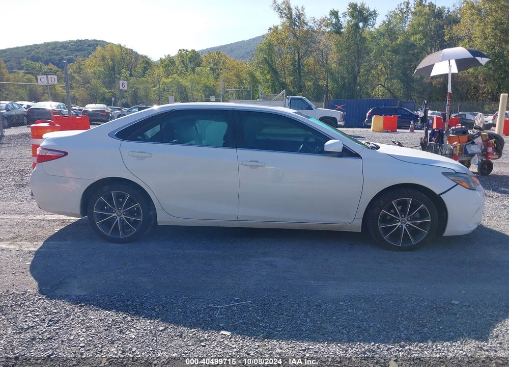2015 TOYOTA CAMRY XSE V6 VIN: 4T1BK1FKXFU567668