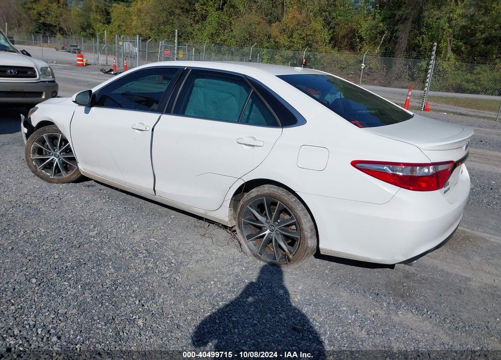 2015 TOYOTA CAMRY XSE V6 VIN: 4T1BK1FKXFU567668