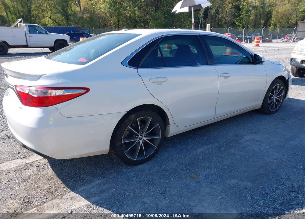 2015 TOYOTA CAMRY XSE V6 VIN: 4T1BK1FKXFU567668