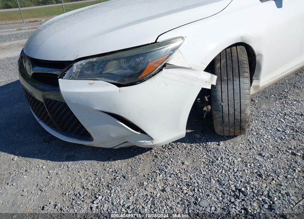 2015 TOYOTA CAMRY XSE V6 VIN: 4T1BK1FKXFU567668