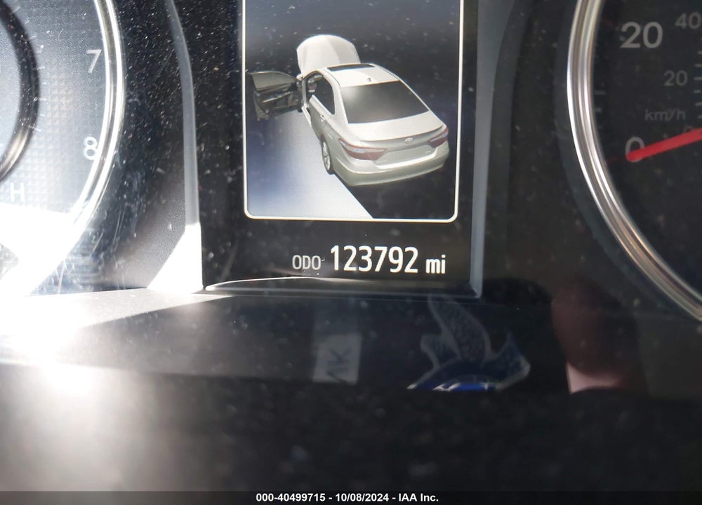 2015 TOYOTA CAMRY XSE V6 VIN: 4T1BK1FKXFU567668