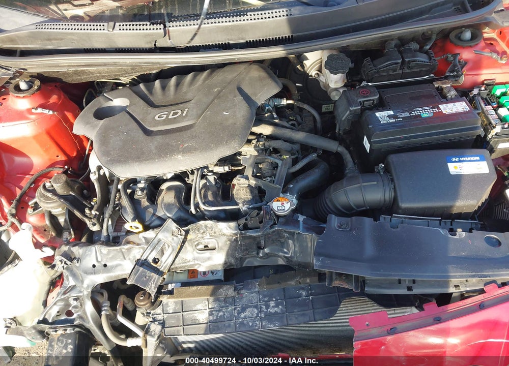 2016 HYUNDAI ACCENT SE VIN: KMHCT4AE1GU150106