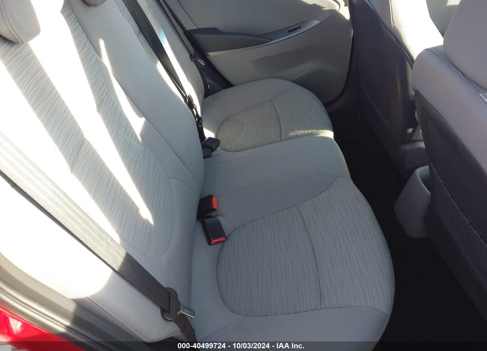 2016 HYUNDAI ACCENT SE VIN: KMHCT4AE1GU150106