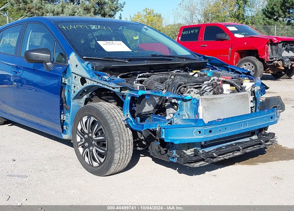 2020 SUBARU IMPREZA 5-DOOR VIN: 4S3GTAB6XL3706120
