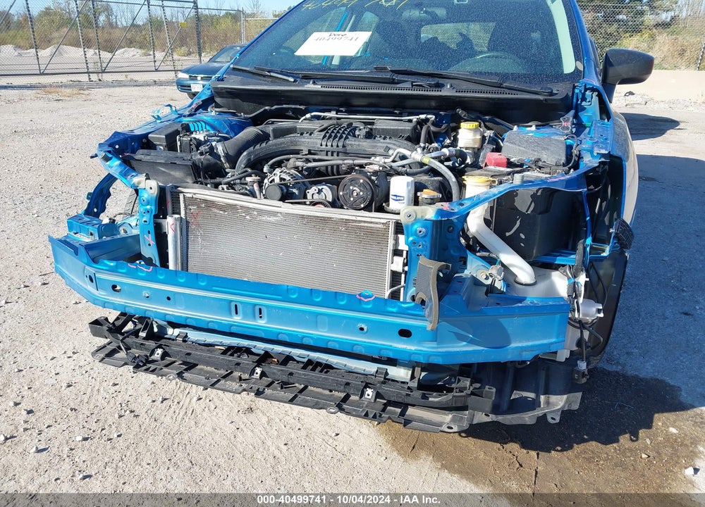 2020 SUBARU IMPREZA 5-DOOR VIN: 4S3GTAB6XL3706120